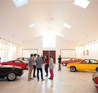 Aravina Estate Sports Car Museum - Tourism Cairns