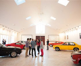 Aravina Estate Sports Car Museum - Tourism Cairns 0