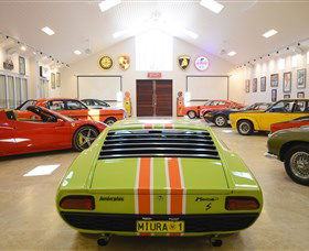 Aravina Estate Sports Car Museum - Tourism Cairns 2