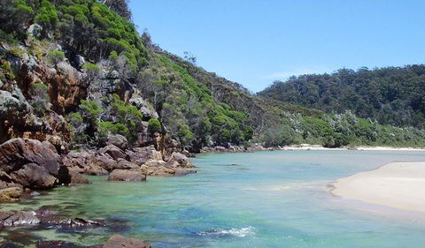 Nadgee Nature Reserve - Tourism Cairns 1