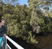 Hellyer Gorge - Tourism Cairns