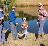 Natone Hills Fly Fishery - Tourism Cairns