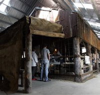 Kenworthy's Stamper Mill - Tourism Cairns