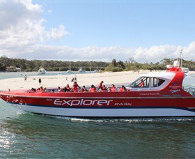 Extreme - Tourism Cairns 3