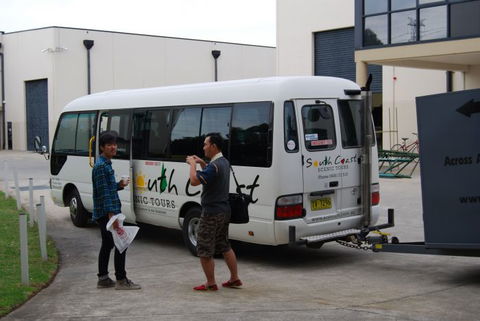 South Coast Scenic Tours - Tourism Cairns 4