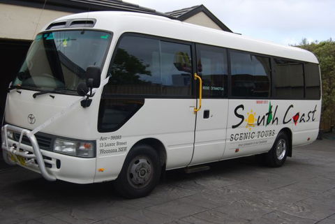 South Coast Scenic Tours - Tourism Cairns 17