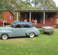 Taunton Farm Holiday Park - Tourism Cairns