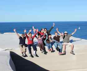 Sydney Coast Walks - Tourism Cairns 5
