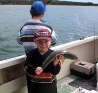 Tory M Fishing Charters - Tourism Cairns