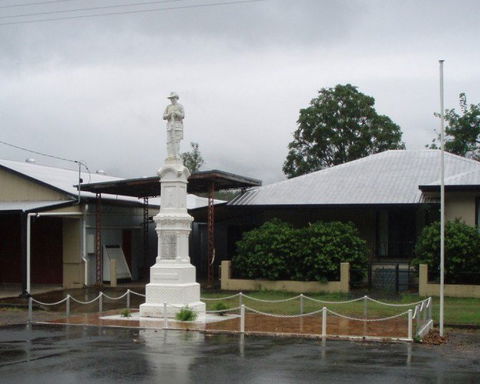 WWI Memorial Journey - Mackay Day Trips - Tourism Cairns 0