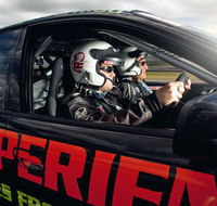 V8 Race Experience - Tourism Cairns