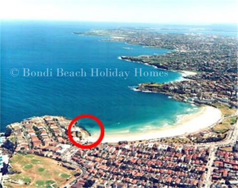 Bondi Beachfront Studio - Tourism Cairns 0