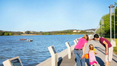 Australians Of The Year Walk - Tourism Cairns 0