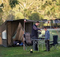 Hardings Paddock Campground - Tourism Cairns