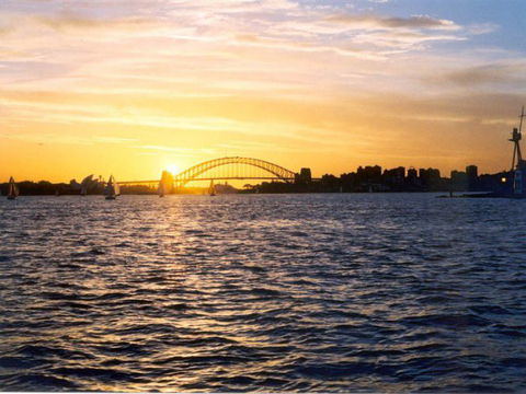 Australian Spirit Sailing Company - Tourism Cairns 1