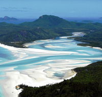 Whitsunday Peak - Tourism Cairns