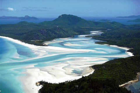 Whitsunday Peak - Tourism Cairns 0