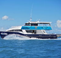 Remote Fraser Island Experience - Tasman Venture - Tourism Cairns