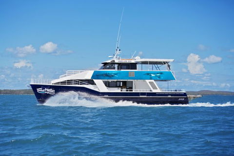 Remote Fraser Island Experience - Tasman Venture - Tourism Cairns 0