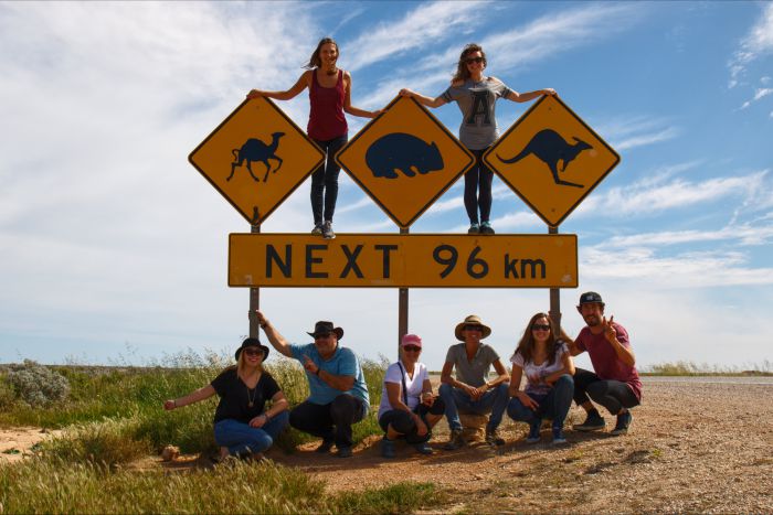 Calca SA Tourism Cairns