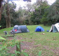 Booderee National Park Cave Beach Camping Area - Tourism Cairns
