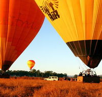 Hot Air Balloon Scenic Rim - Tourism Cairns