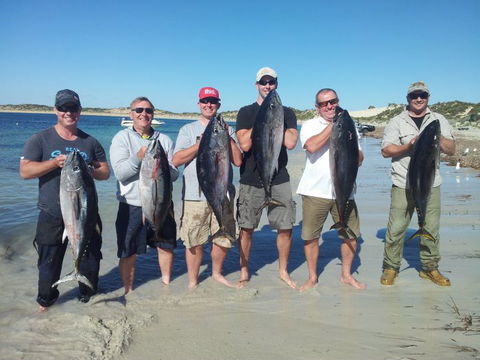 Reef Encounters Fishing Charters. - Tourism Cairns 5