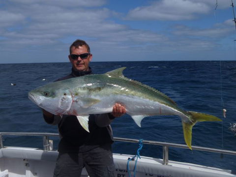 Reef Encounters Fishing Charters. - Tourism Cairns 12
