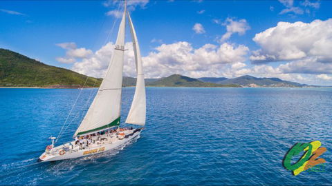 OzSail - Tourism Cairns 0