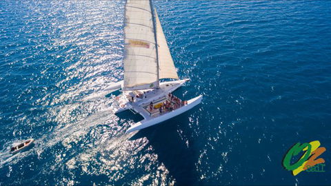 OzSail - Tourism Cairns 1