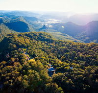 International Park Tours Walking Holidays - Tourism Cairns