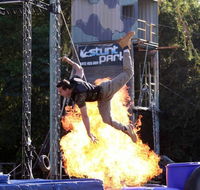 Stunt Park - Tourism Cairns