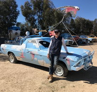 Utes in the Paddock - Tourism Cairns