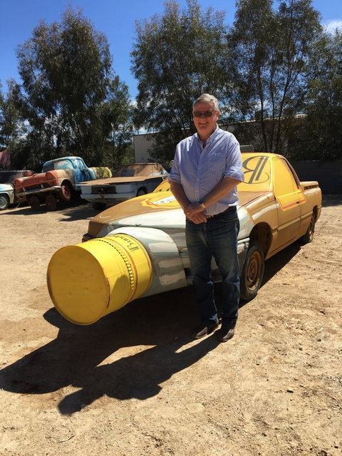 Utes In The Paddock - Tourism Cairns 1