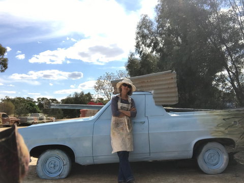 Utes In The Paddock - Tourism Cairns 2