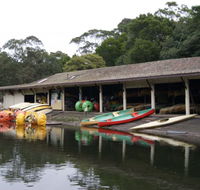 Audley Boatshed - Tourism Cairns