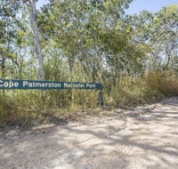 Cape Palmerston National Park Camping Ground - Tourism Cairns
