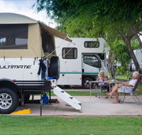 Noosa River Holiday Park - Tourism Cairns