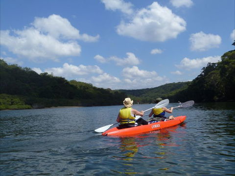 Bundeena Kayaks - Tourism Cairns 1