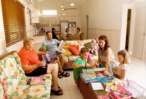 BIG4 Adventure Whitsunday Resort - Tourism Cairns 14