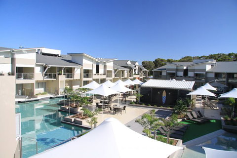 Lagoons 1770 Resort And Spa - Tourism Cairns 2