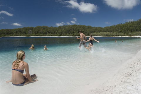 Fraser Island Adventure Tours - Tourism Cairns 18