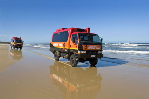Fraser Island Adventure Tours - Tourism Cairns 23