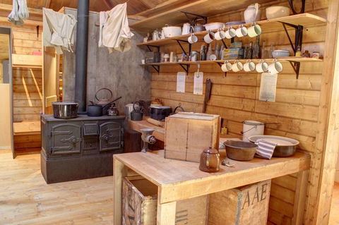 Mawson's Huts Replica Museum - Tourism Cairns 4