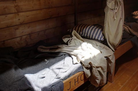 Mawson's Huts Replica Museum - Tourism Cairns 5