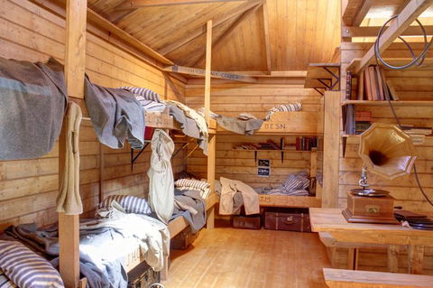 Mawson's Huts Replica Museum - Tourism Cairns 6