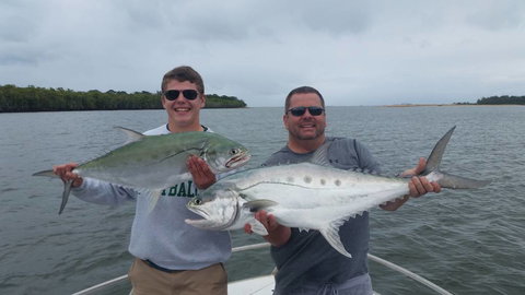 Fish Tales Charters Cairns Sportsfishing Adventure - Tourism Cairns 1