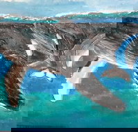 Kaz Art-Whitewash Gallery - Tourism Cairns