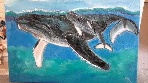 Kaz Art-Whitewash Gallery - Tourism Cairns 0