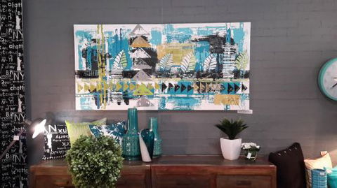 Kaz Art-Whitewash Gallery - Tourism Cairns 1